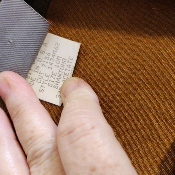 Rabbit design jacket - Picture 3 of 6